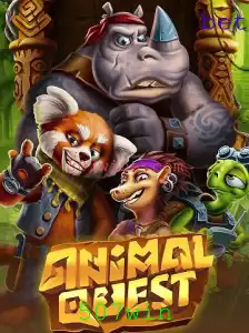 Explorando AnimalQuest: Um Mergulho nas Regras e Universo do Jogo com 507win