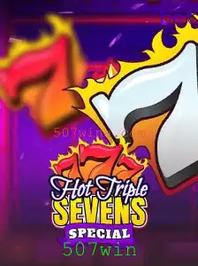 Conheça o Jogo HotTripleSevensSpecial: Diversão e Regras em Destaque