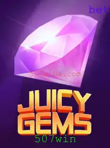 Desvendando JuicyGems: O Jogo que Está Conquistando o Mundo com 507win