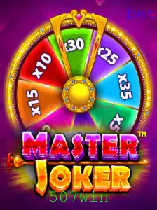 MasterJoker: A Nova Sensação no Mundo dos Jogos
