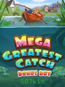 Explorando o Fascinante Mundo do MegaGreatestCatchBonusBuy