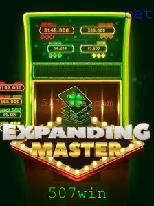 ExpandingMaster: Descubra o Mundo Estratégico de 507win