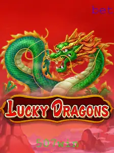 LuckyDragons: Explorando o Intrigante Mundo do Jogo e sua Palavra-Chave 507win