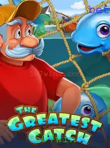 TheGreatestCatch: Uma Jornada Inovadora no Mundo dos Jogos