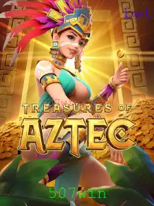 Treasures of Aztec: Aventura e Estratégia no Coração das Civilizações Antigas