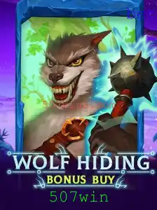 Descubra o Fascinante Mundo de WolfHidingBonusBuy e o Fenômeno 507win